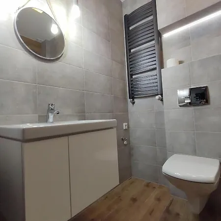 Apartament - Malowniczy Augustów Exteriér fotografie