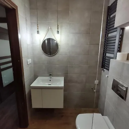 Apartament - Malowniczy Augustów Exteriér fotografie