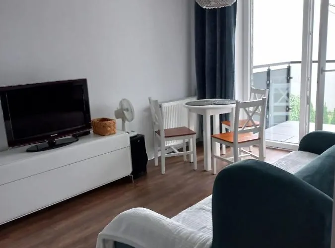Apartament - Malowniczy Augustow