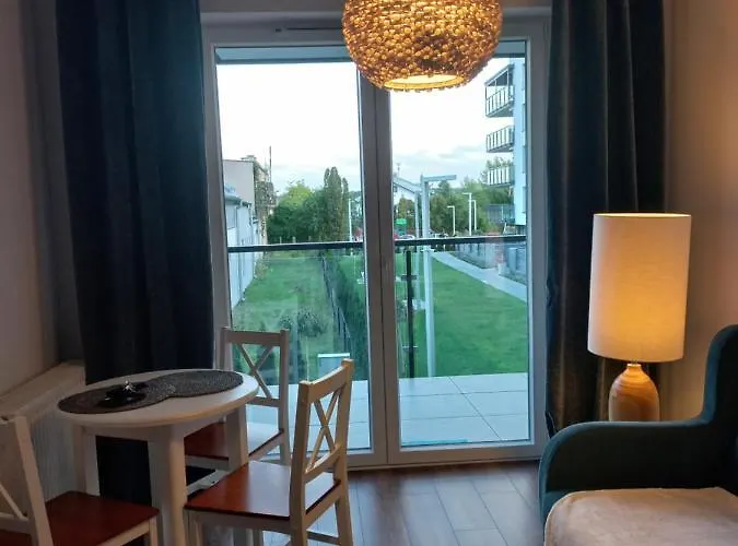 Apartament - Malowniczy Augustow